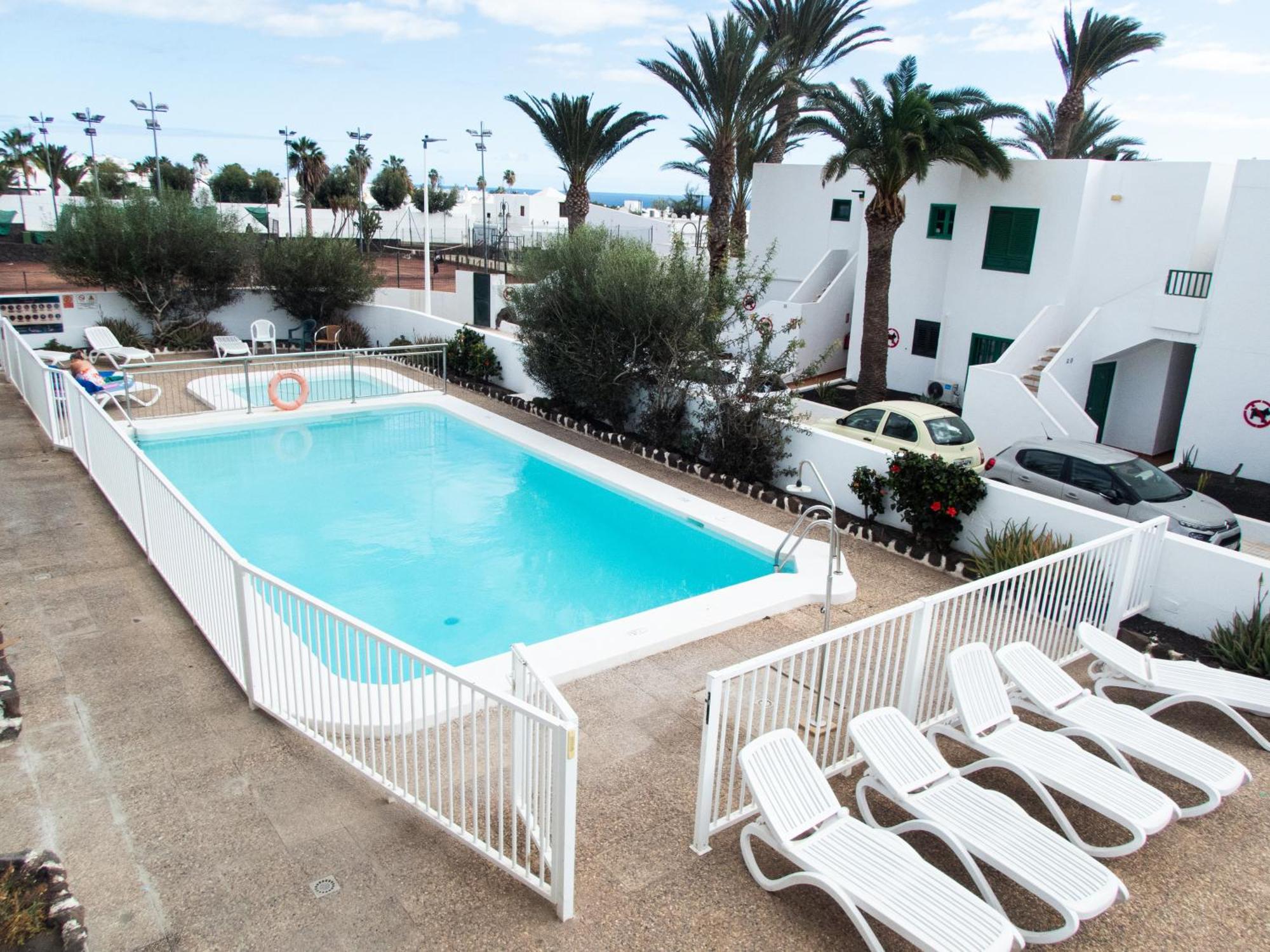 Appartamento Zuri By Kamili Lanzarote Tías Esterno foto