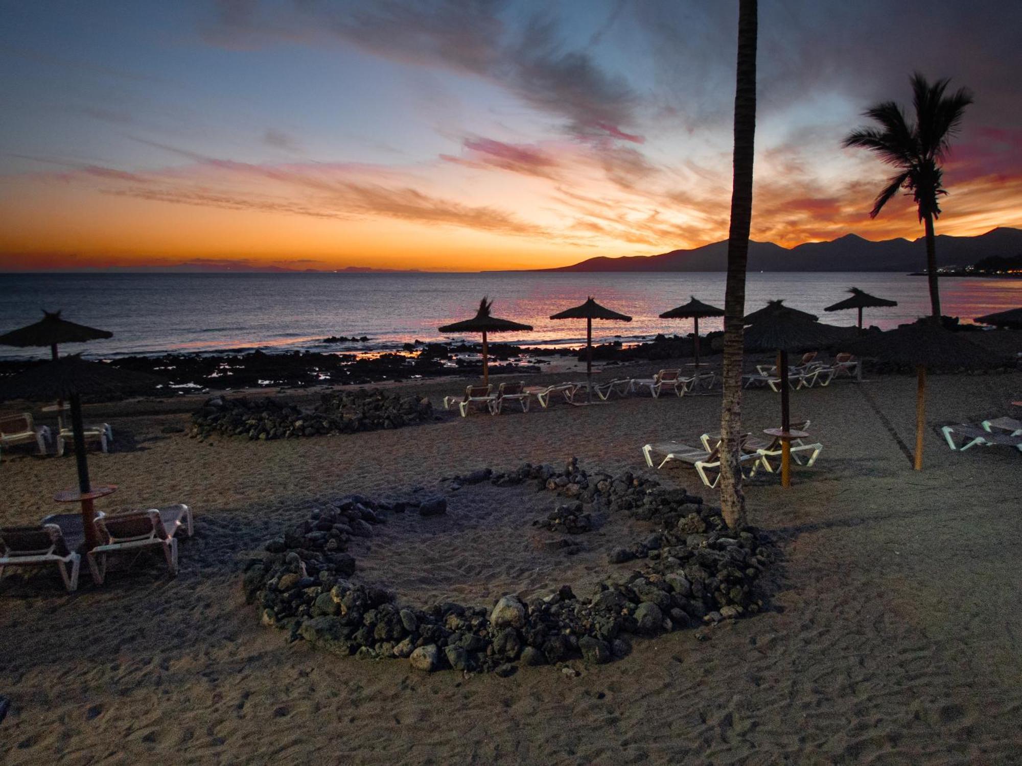 Appartamento Zuri By Kamili Lanzarote Tías Esterno foto