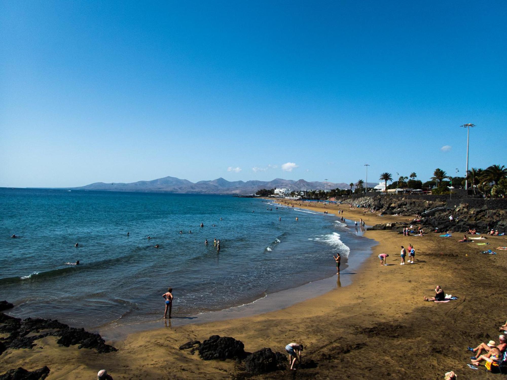 Appartamento Zuri By Kamili Lanzarote Tías Esterno foto